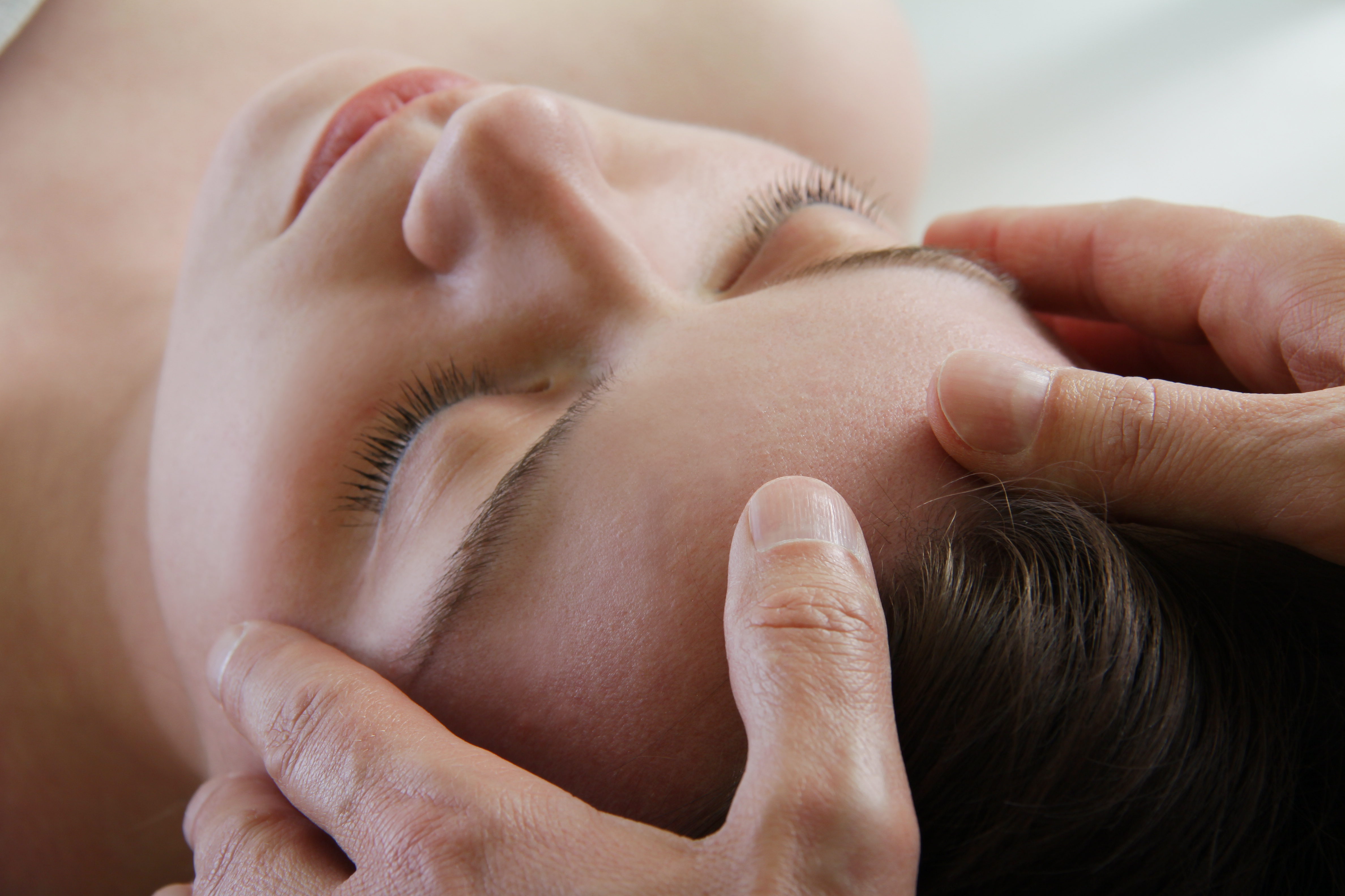 Bild Reiki Behandlung